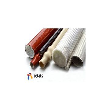Glasschlauch Silicon 7500V - pro Rolle