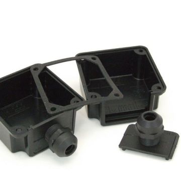IEC Klemmkasten IP 44