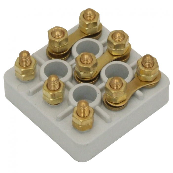 9-polig M4 Motor-Klemmbrett Klemmbrett für Motor