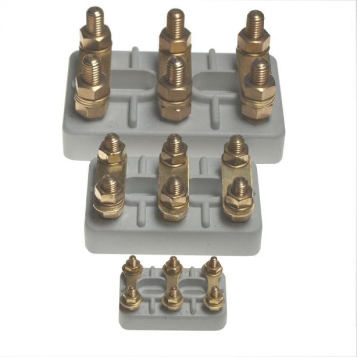 Motoren-Klemmbretter Typ AK