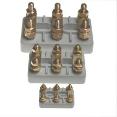 Motoren-Klemmbretter Typ AK