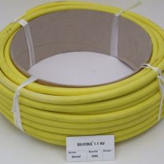 Silikonlitze Wärmeklasse H (180°C)
