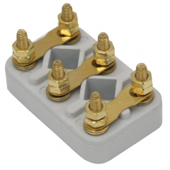 Motoren Klemmbretter Typ SN M4-M10