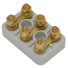 9-polig M4 Motor-Klemmbrett Klemmbrett für Motor